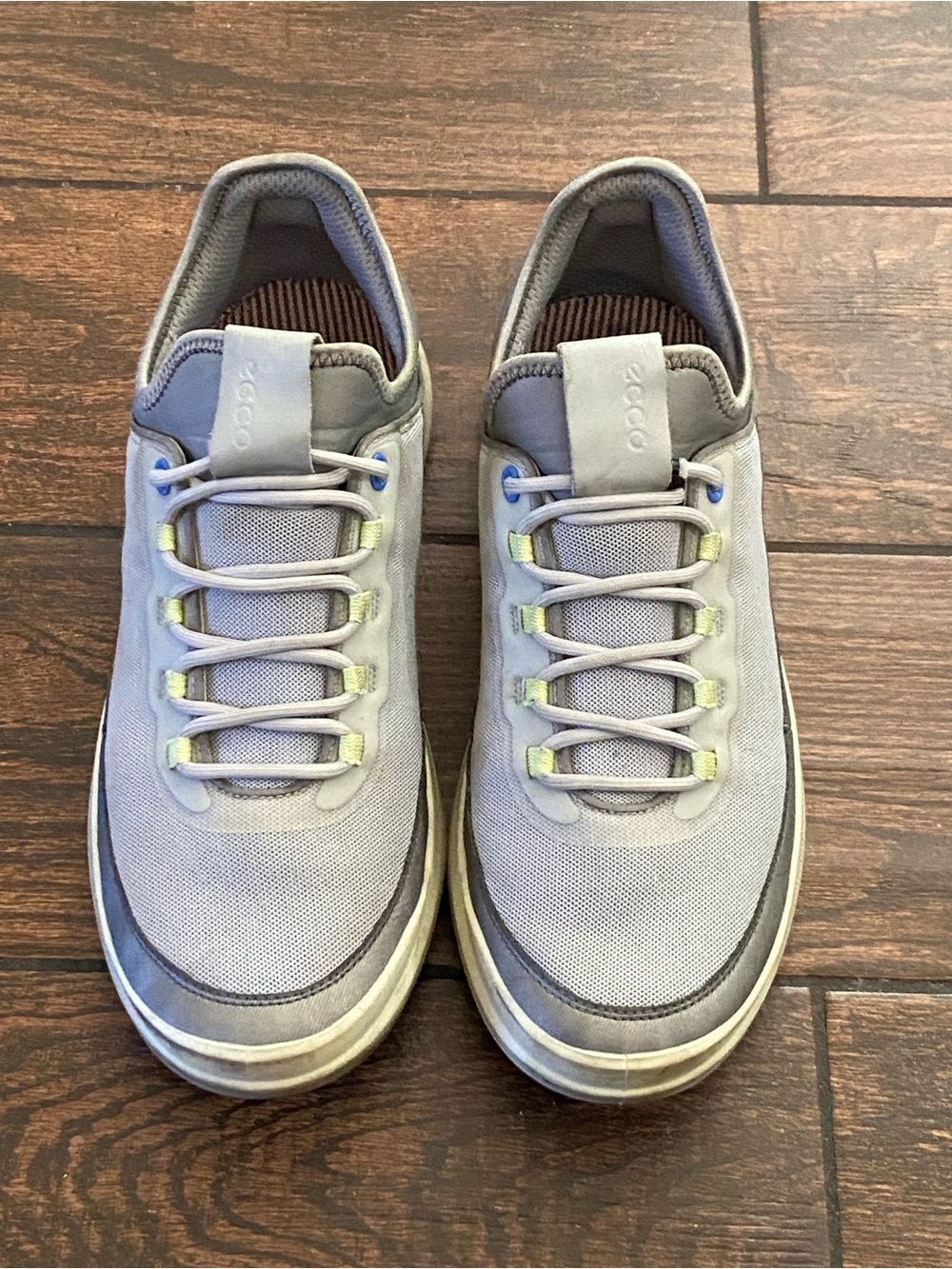 Ecco Gray Shoes Men’s Size 8 ( 8.5)